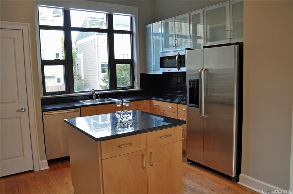 First Ward - Residential