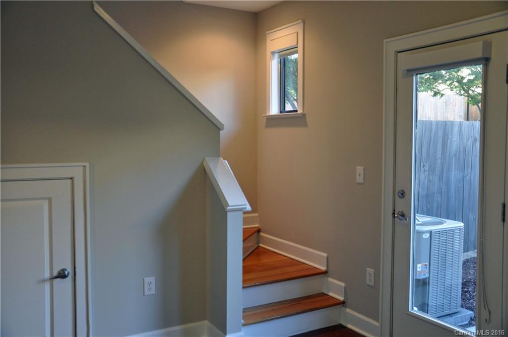 First Ward - Residential