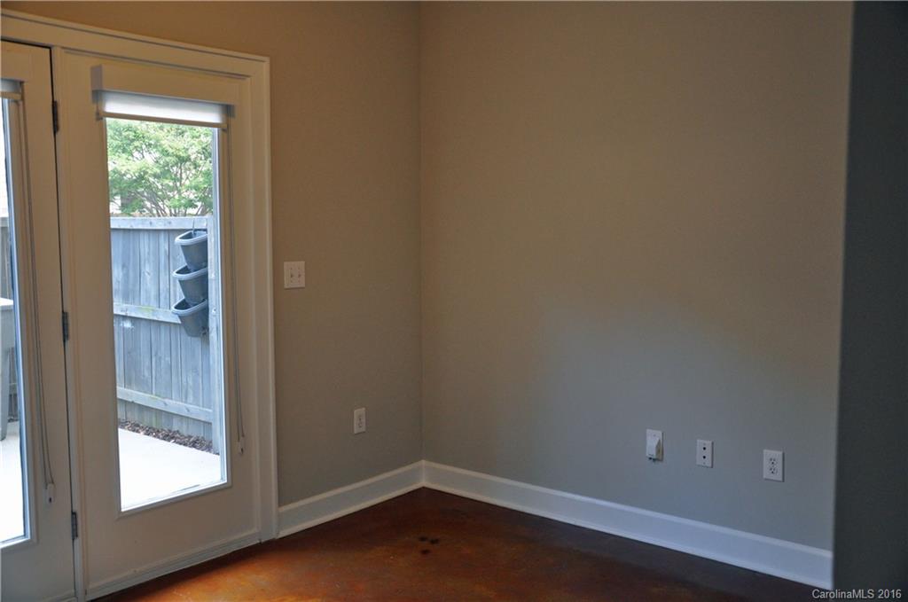 First Ward - Residential