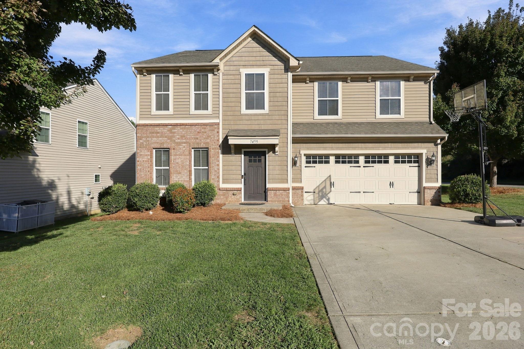 1495 Chase Prairie Avenue