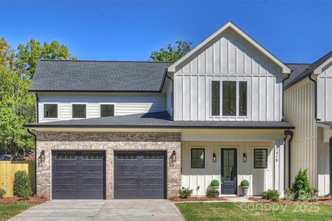 1415 Winston Drive Charlotte NC 28205