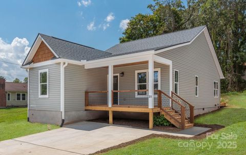 31 White Avenue Asheville NC 28803