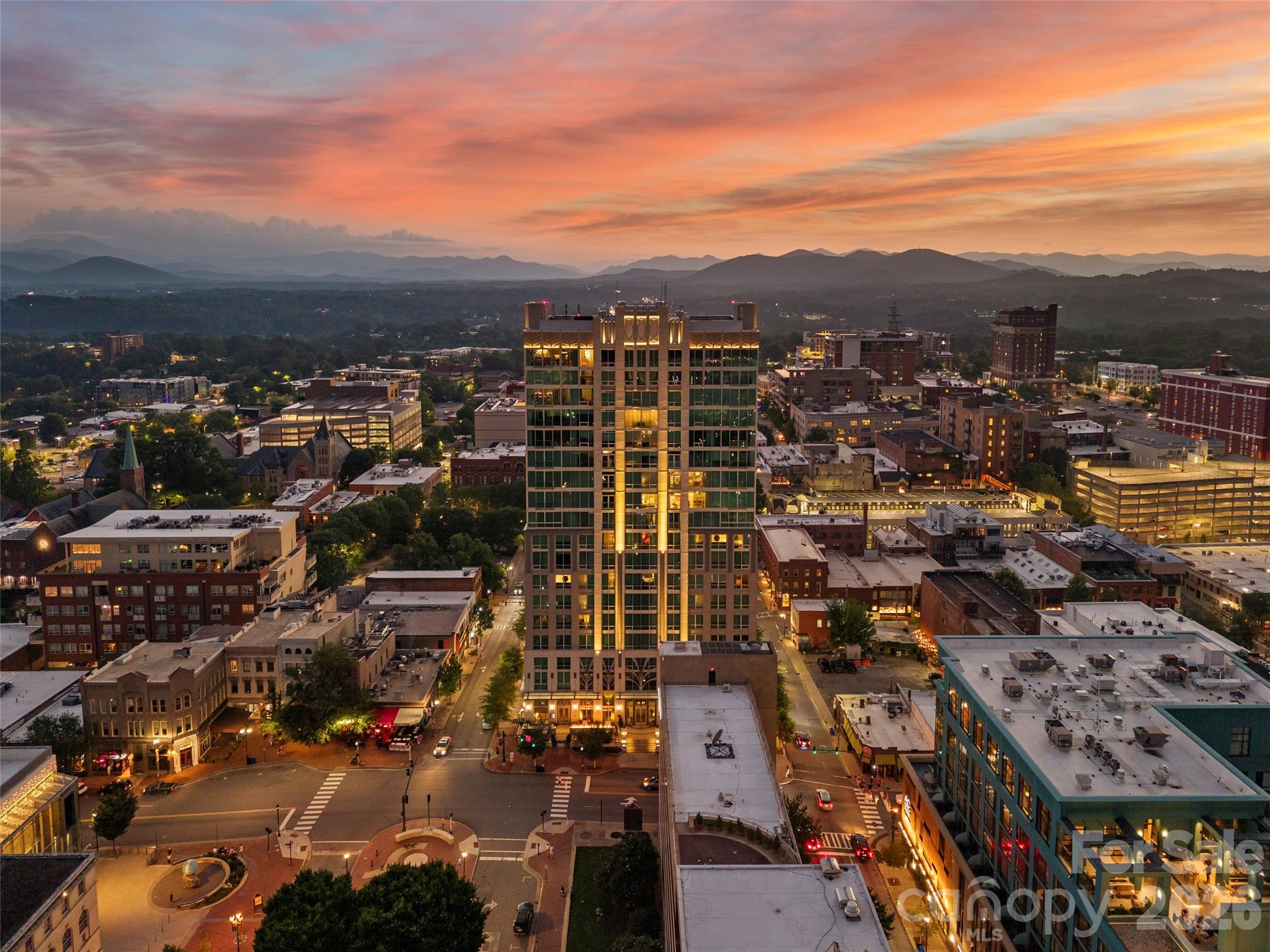 Photo 1 of 41 — 7 Patton Avenue 1104, Asheville, NC 28801