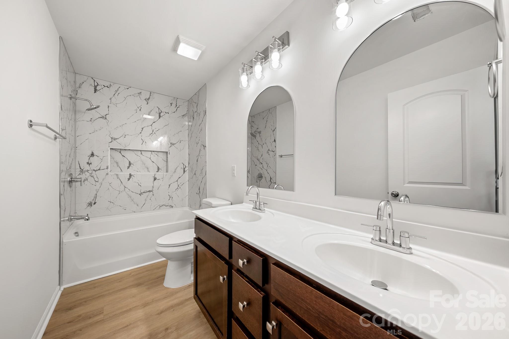 Oaks At Clover - Residential