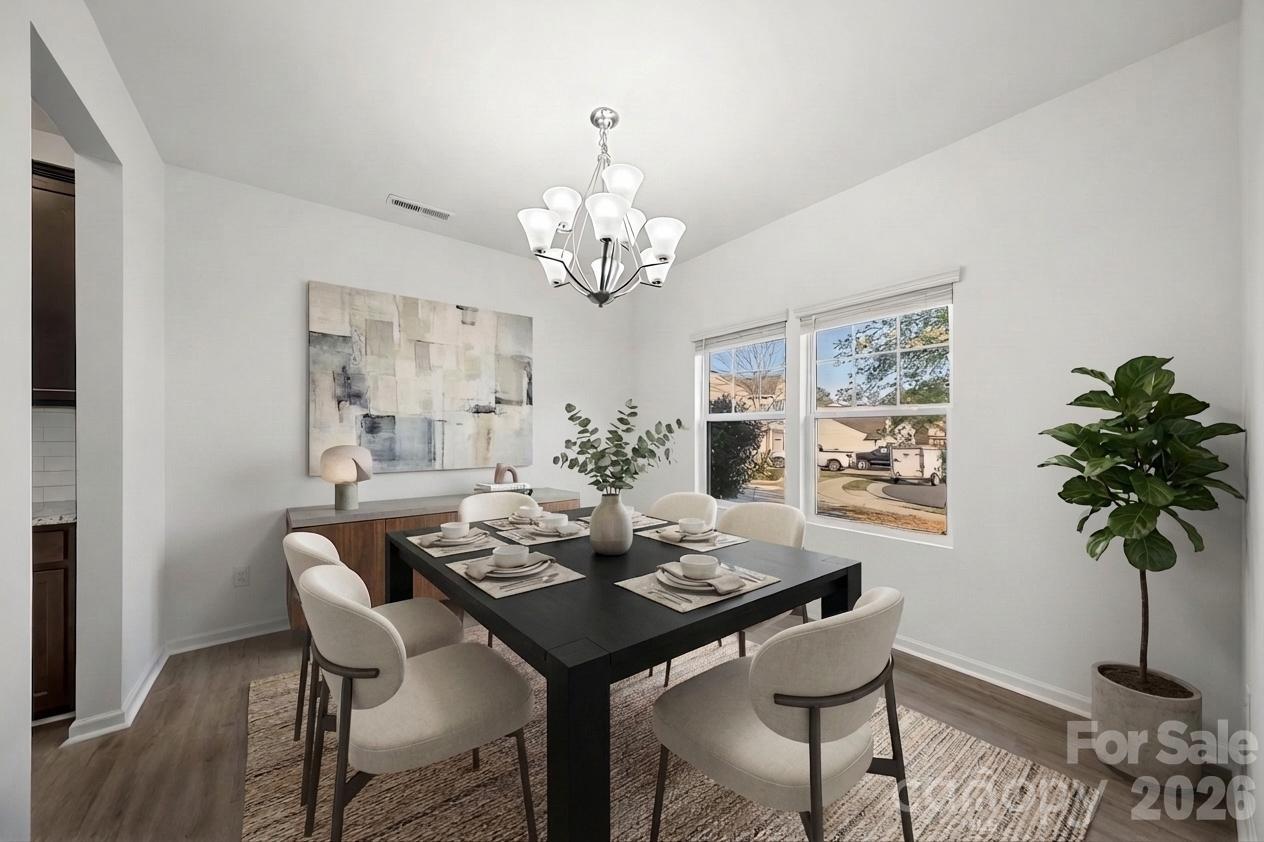 Oaks At Clover - Residential