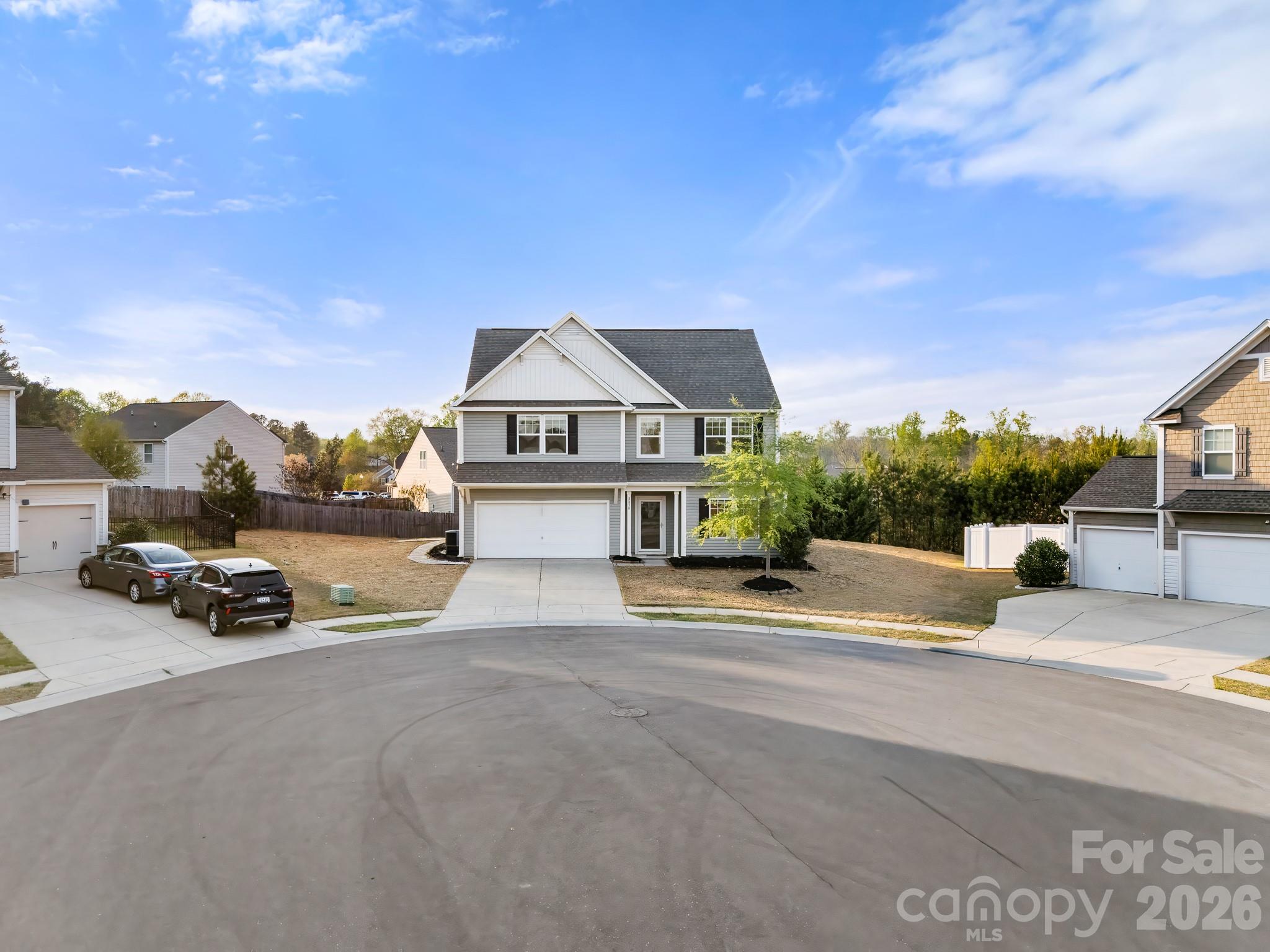 Oaks At Clover - Residential