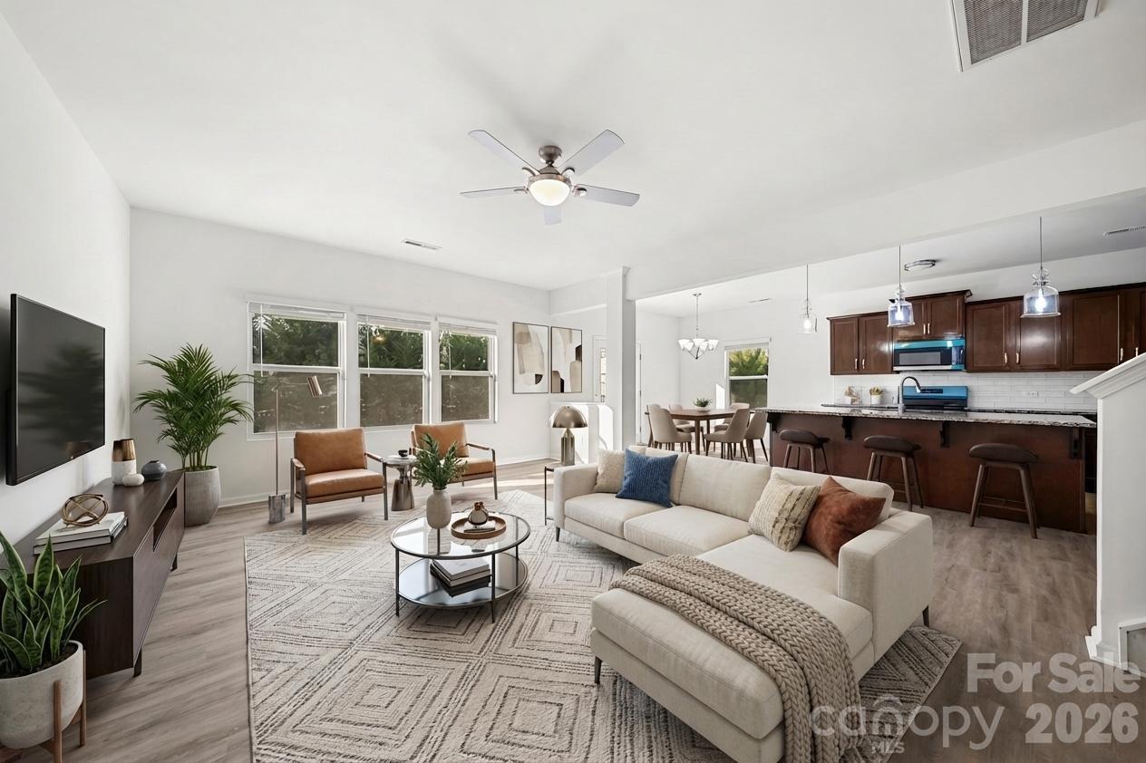 Oaks At Clover - Residential