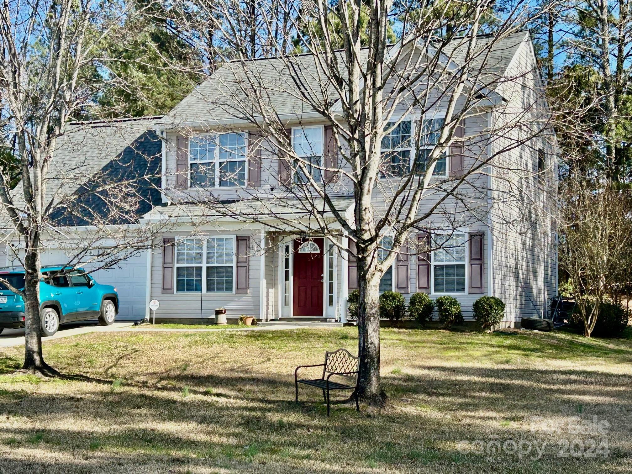 Whitehall - Residential