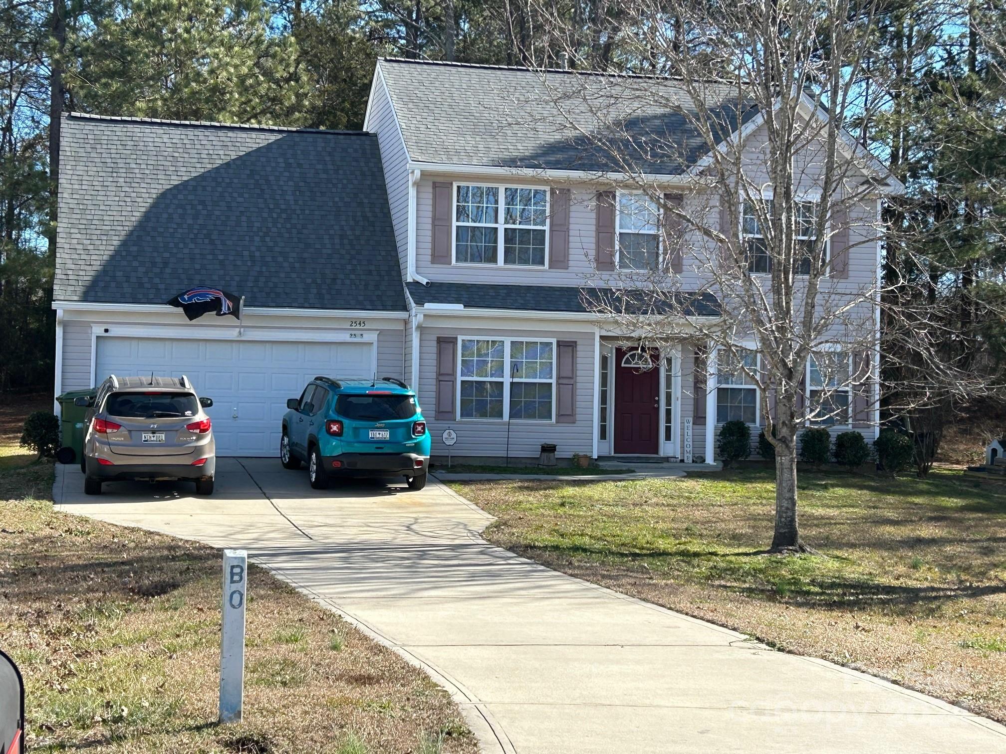 Whitehall - Residential