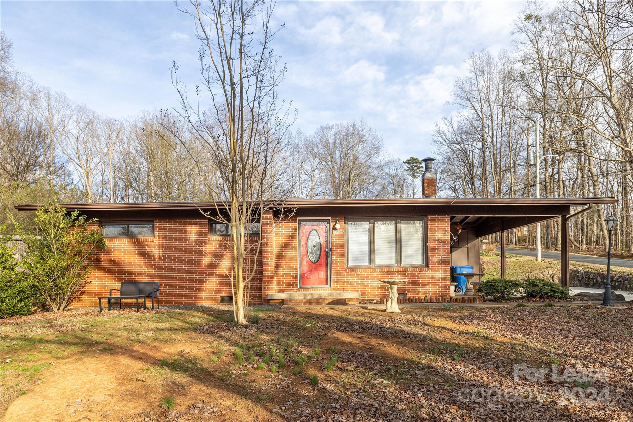 None - Residential Lease