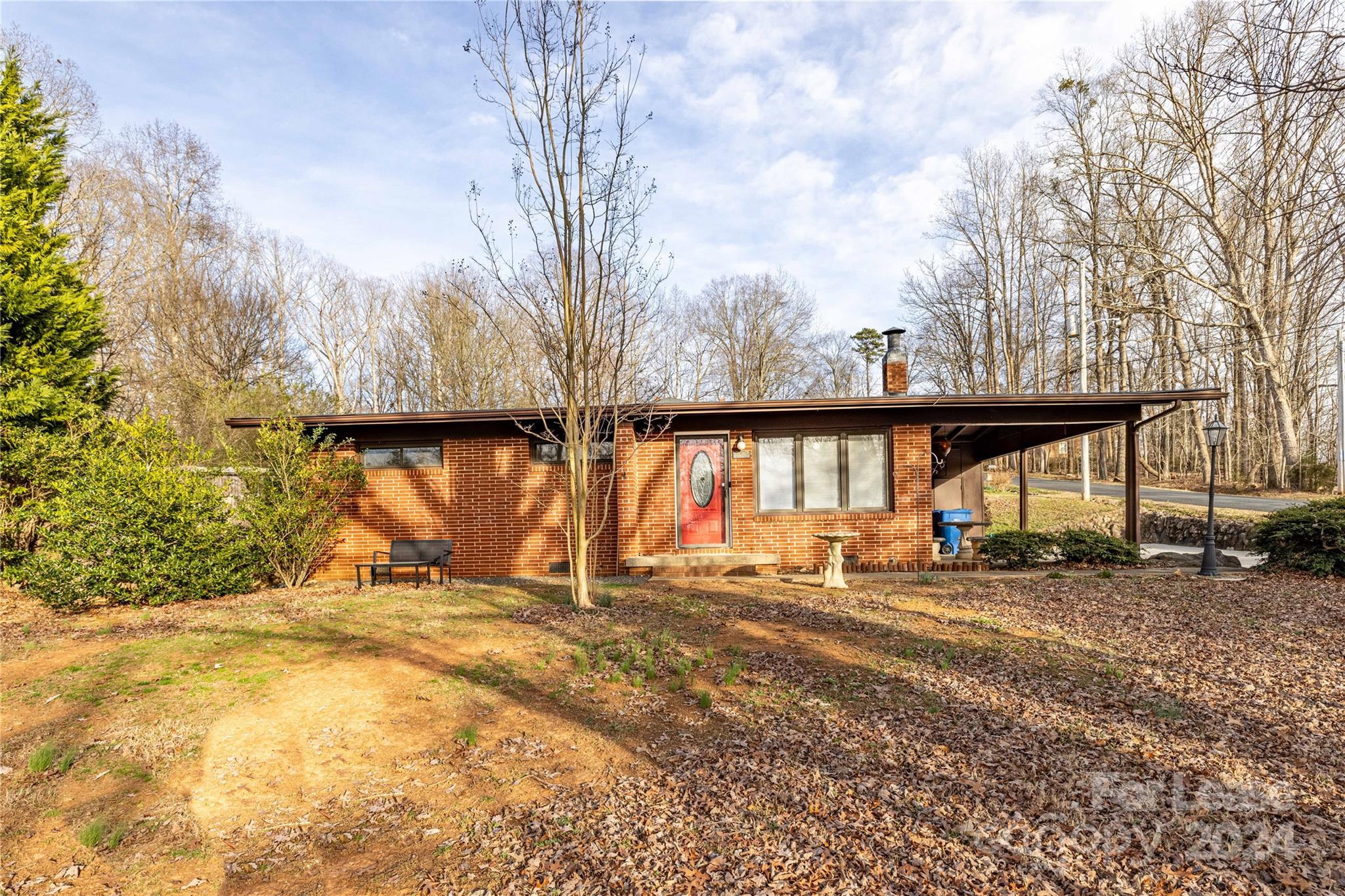 None - Residential Lease