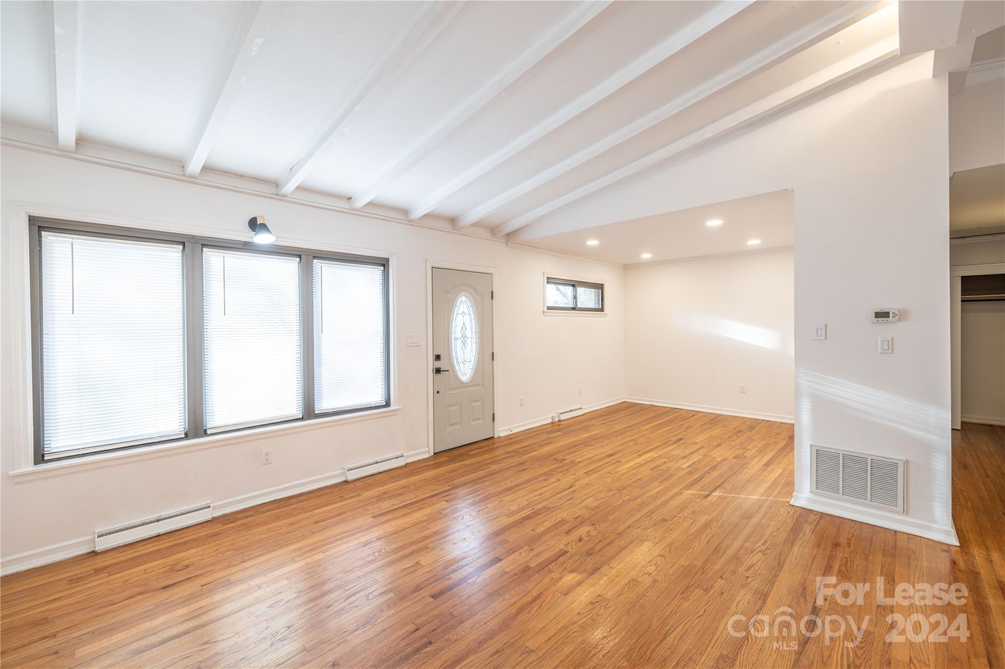 None - Residential Lease