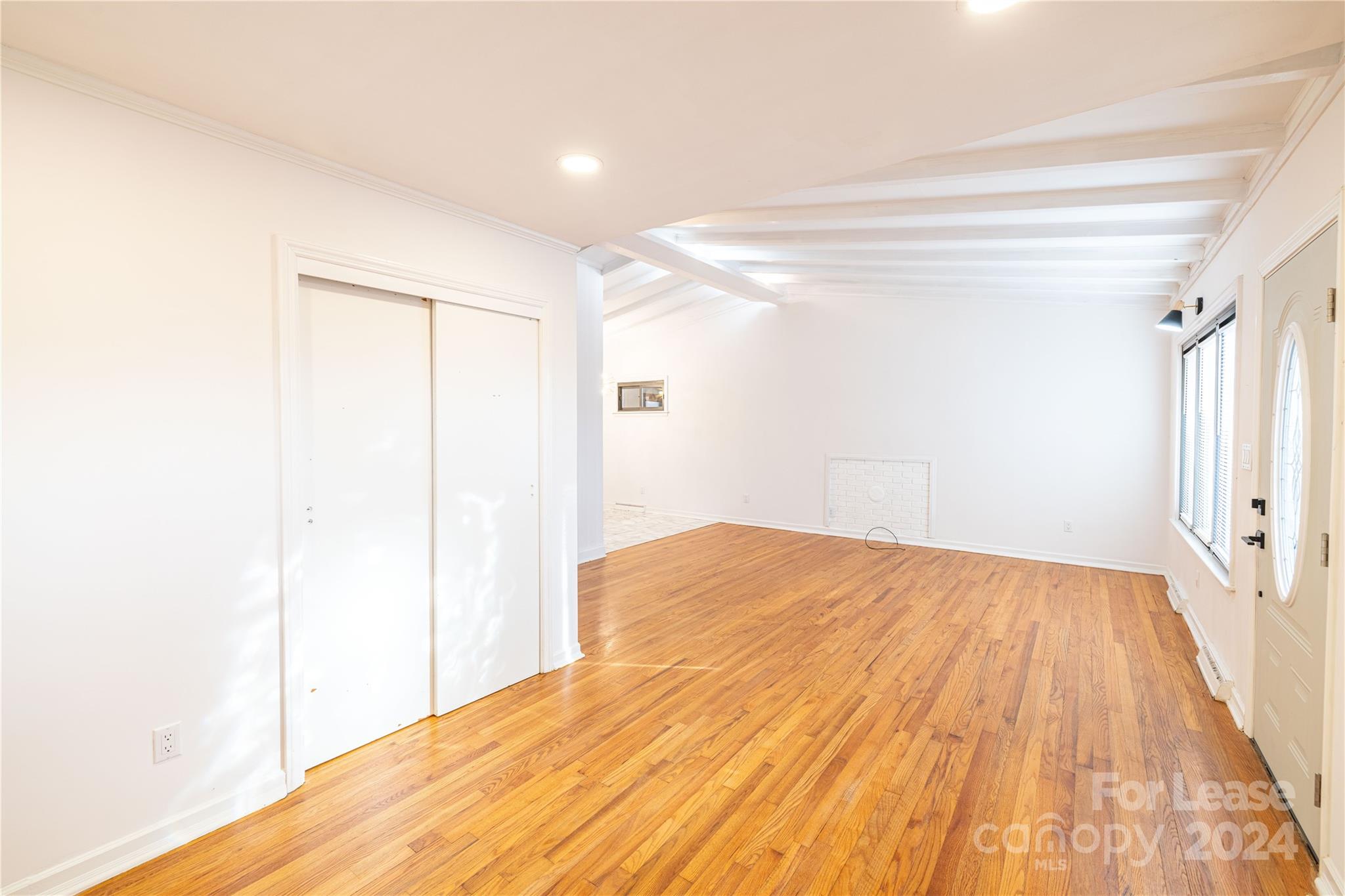 None - Residential Lease