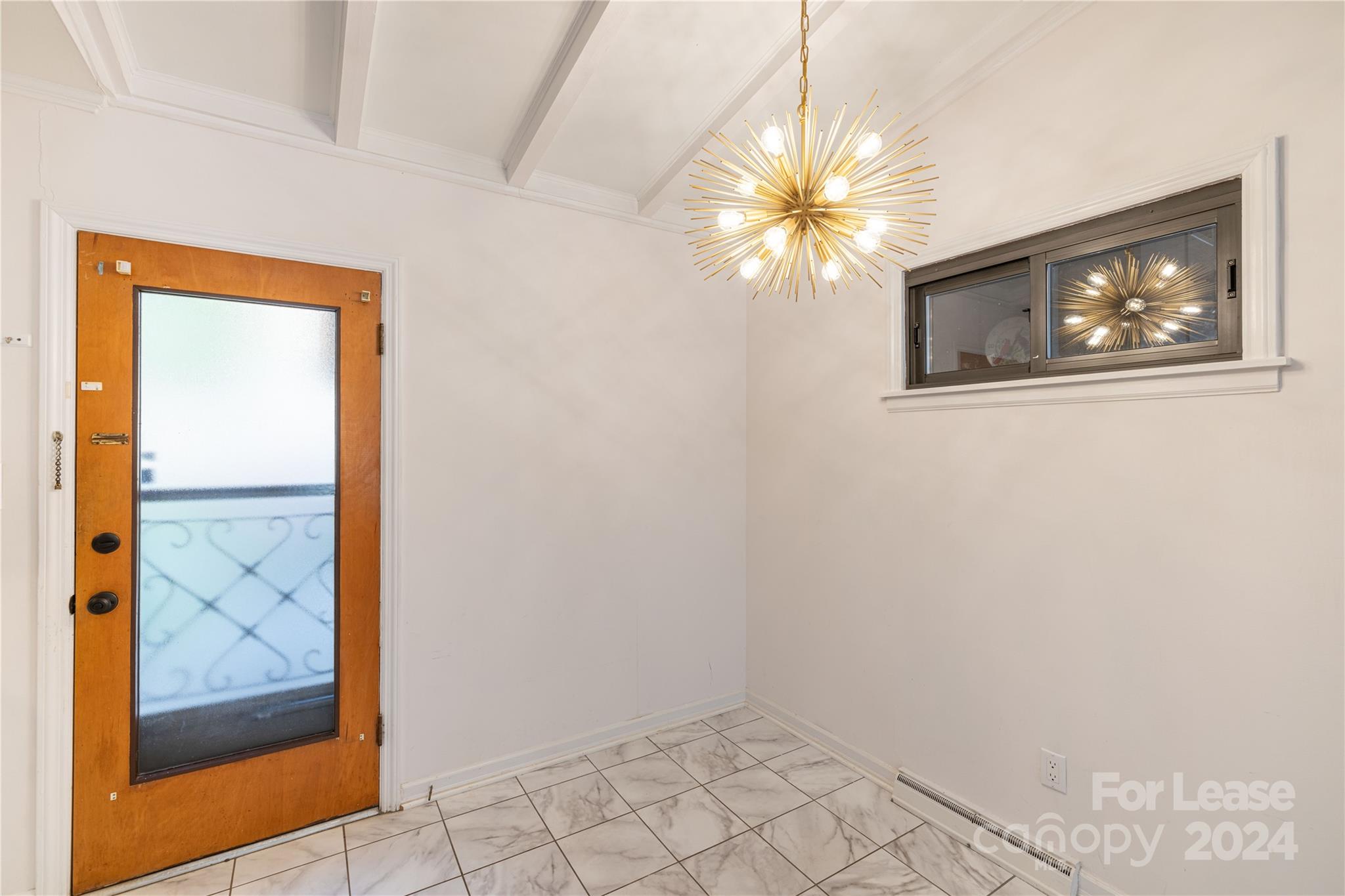 None - Residential Lease