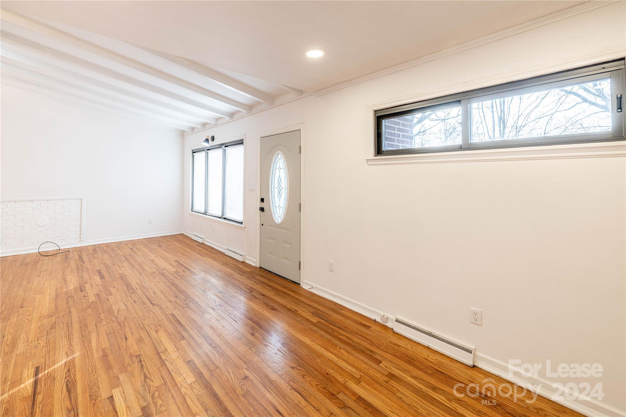 None - Residential Lease