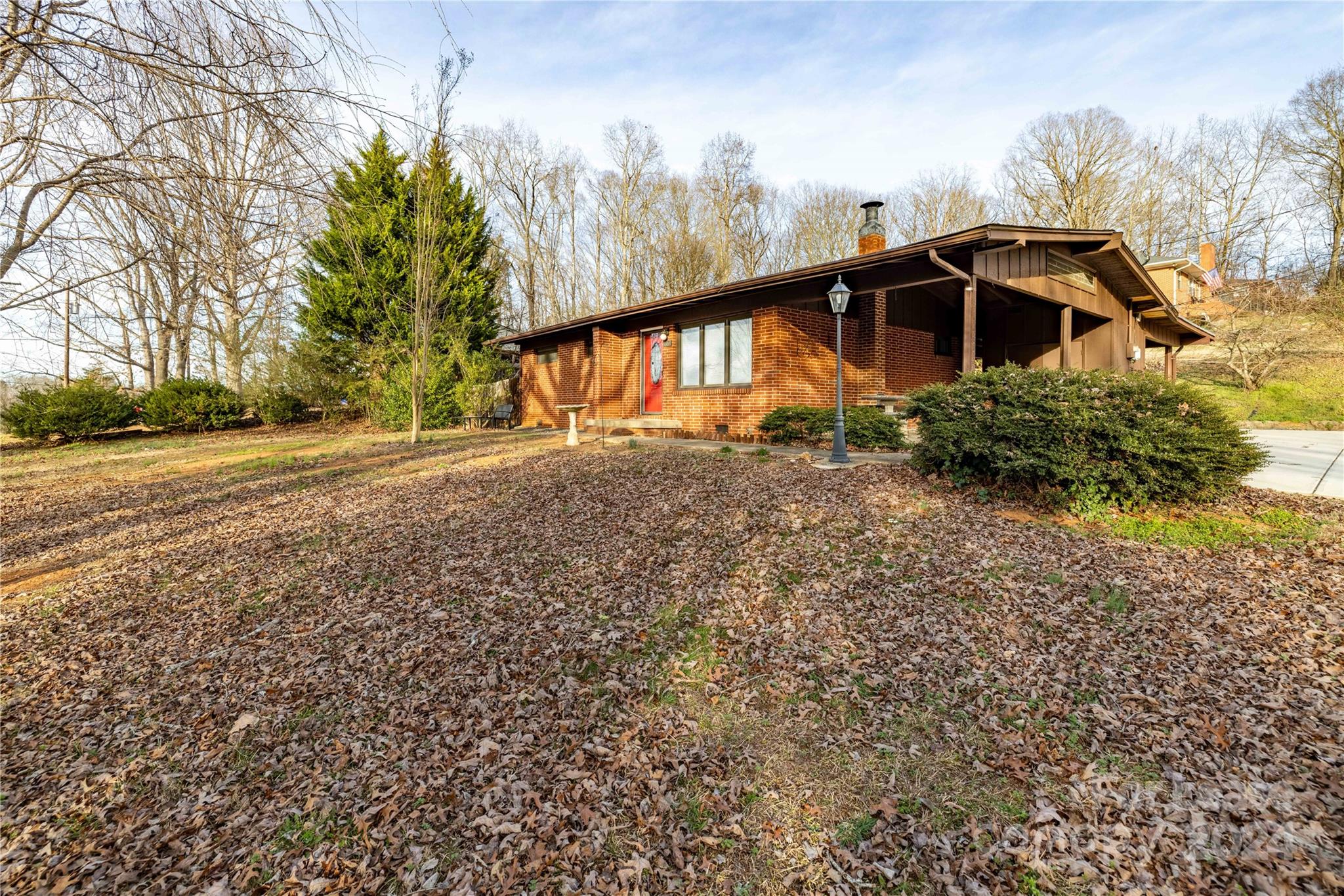 None - Residential Lease