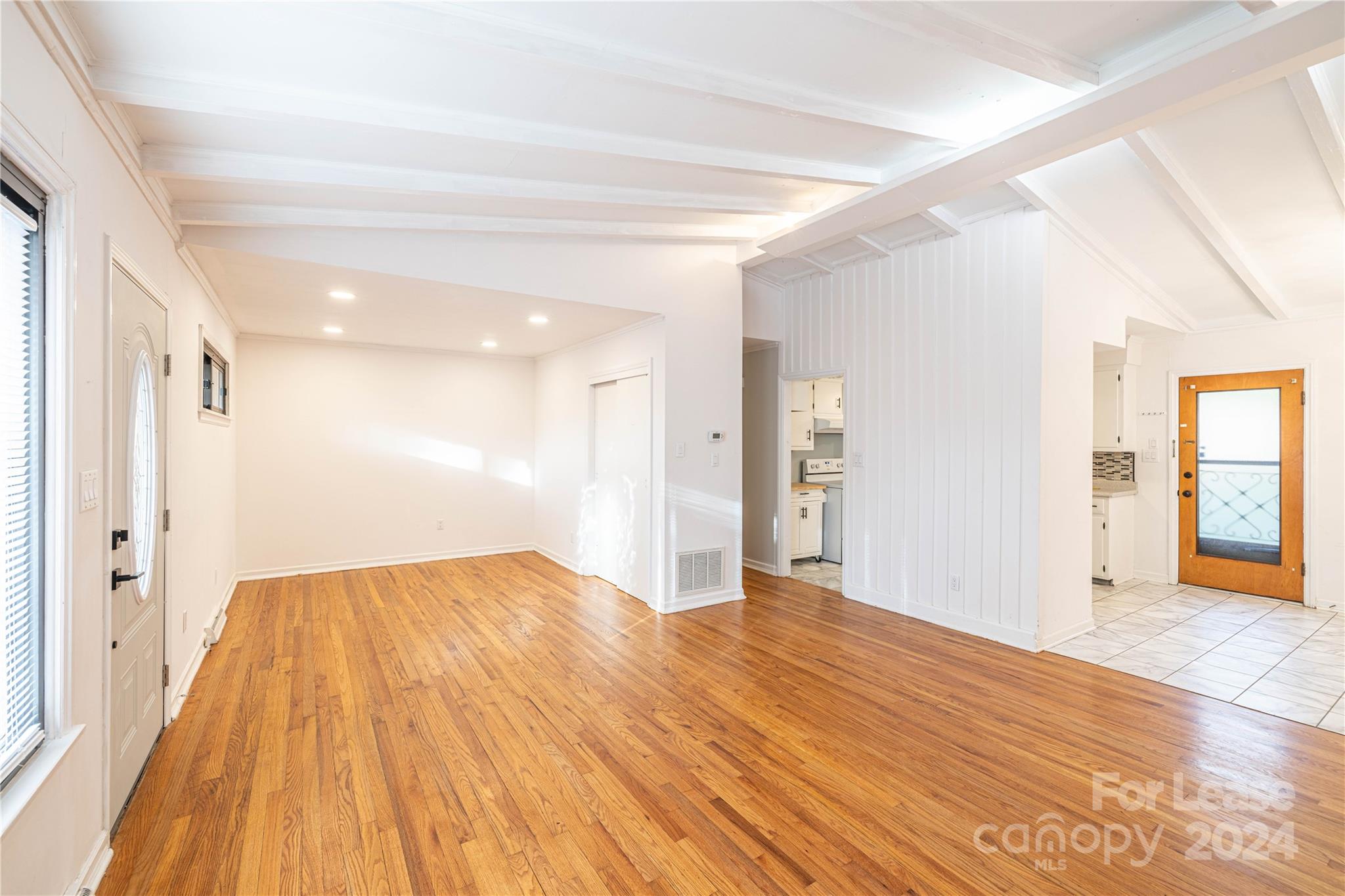 None - Residential Lease