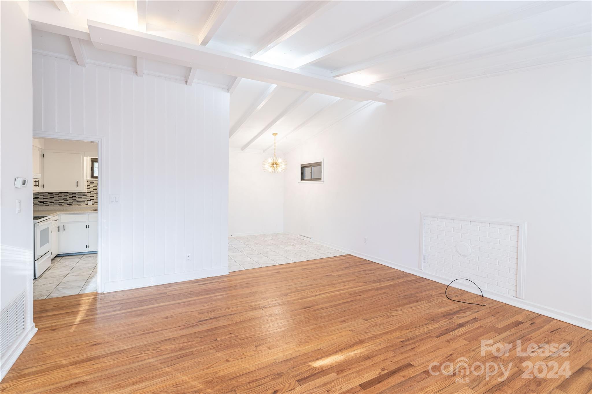 None - Residential Lease