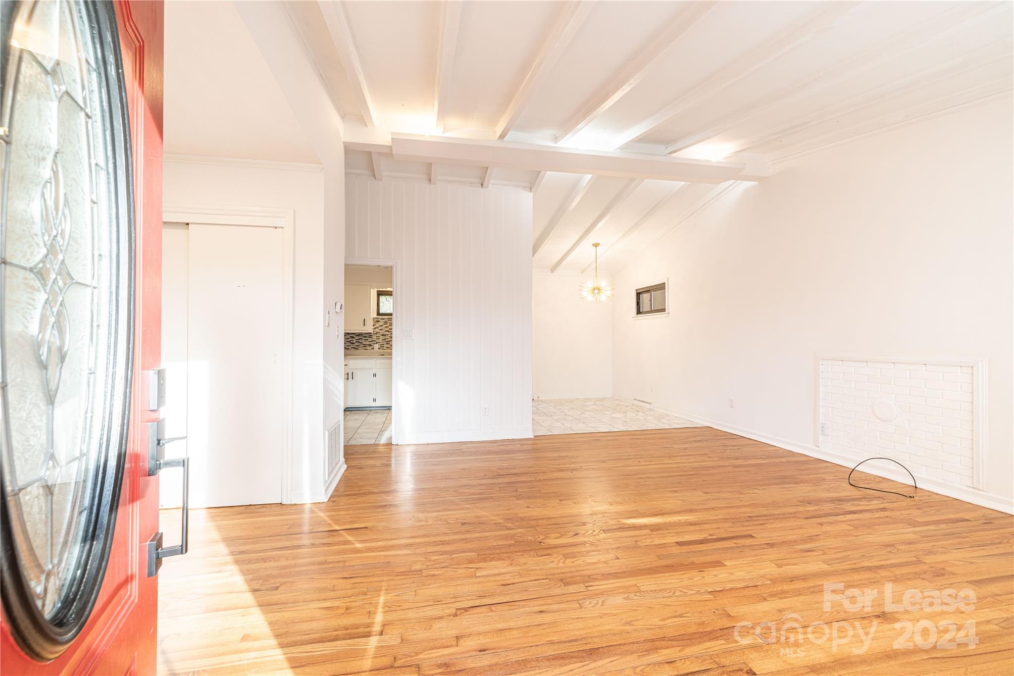 None - Residential Lease
