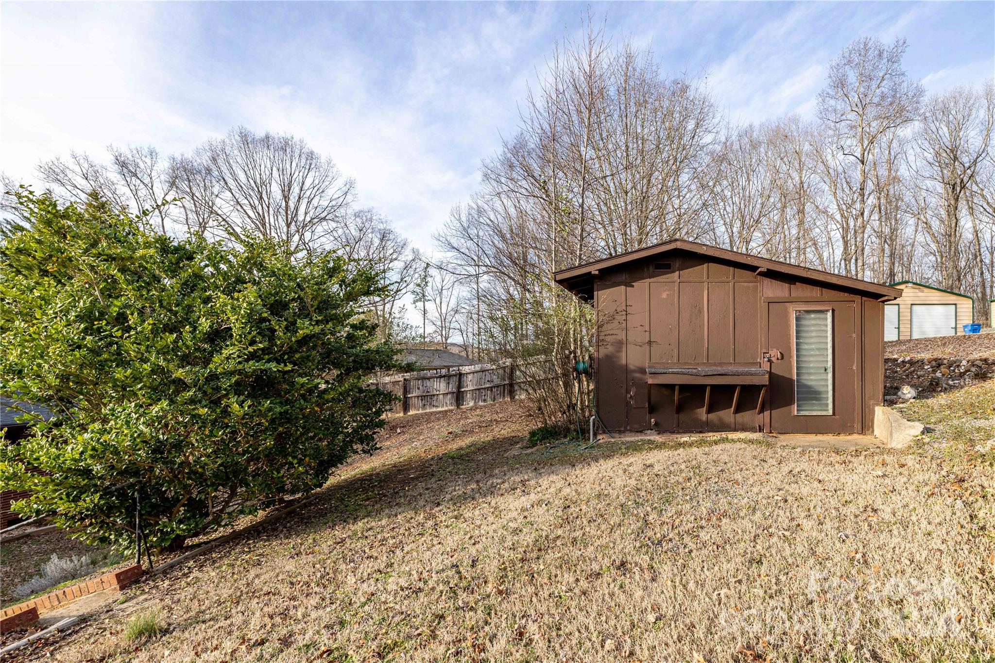 None - Residential Lease
