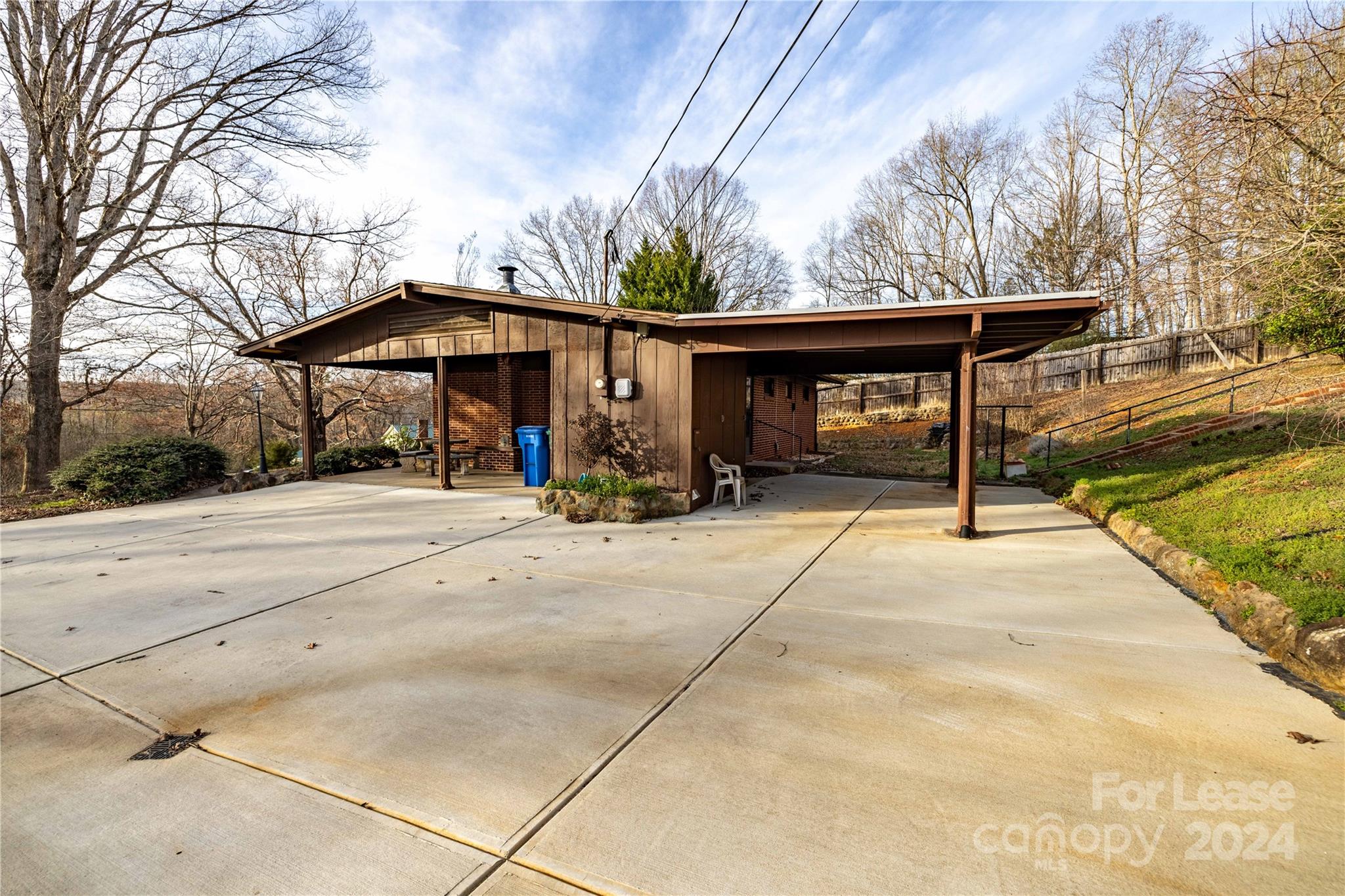 None - Residential Lease