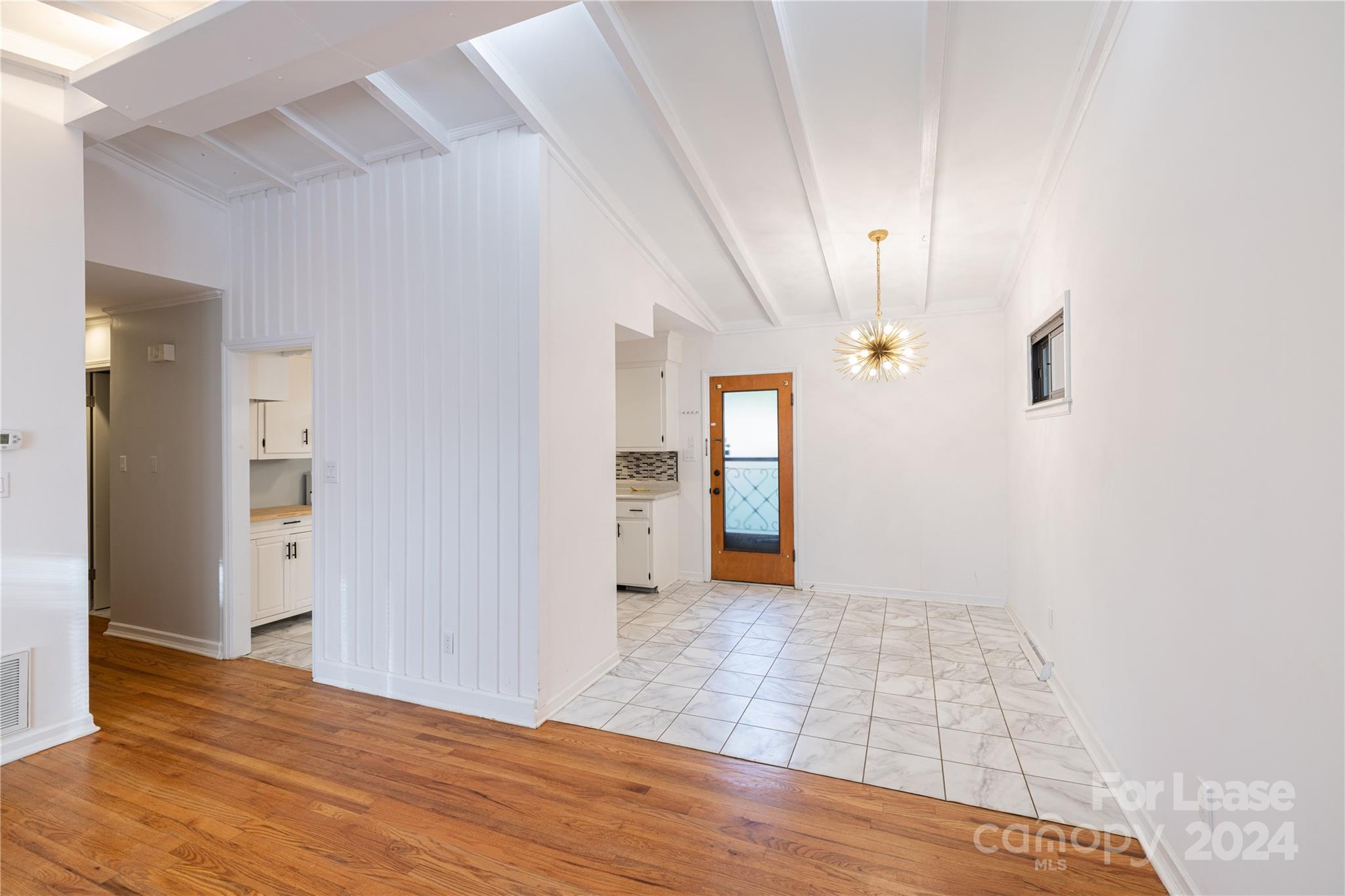 None - Residential Lease