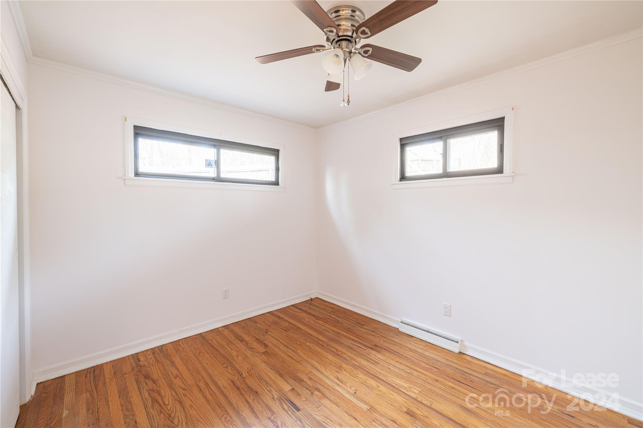None - Residential Lease