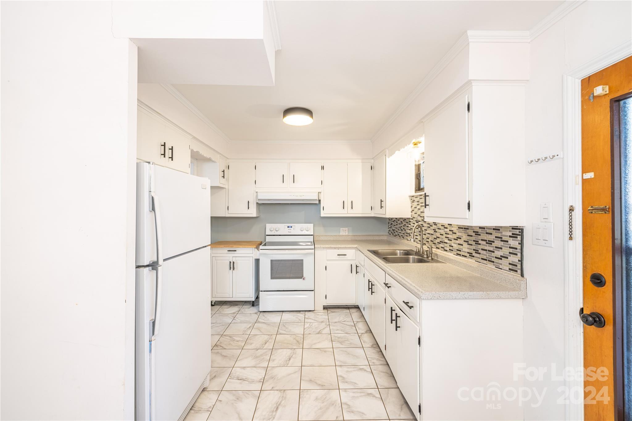 None - Residential Lease