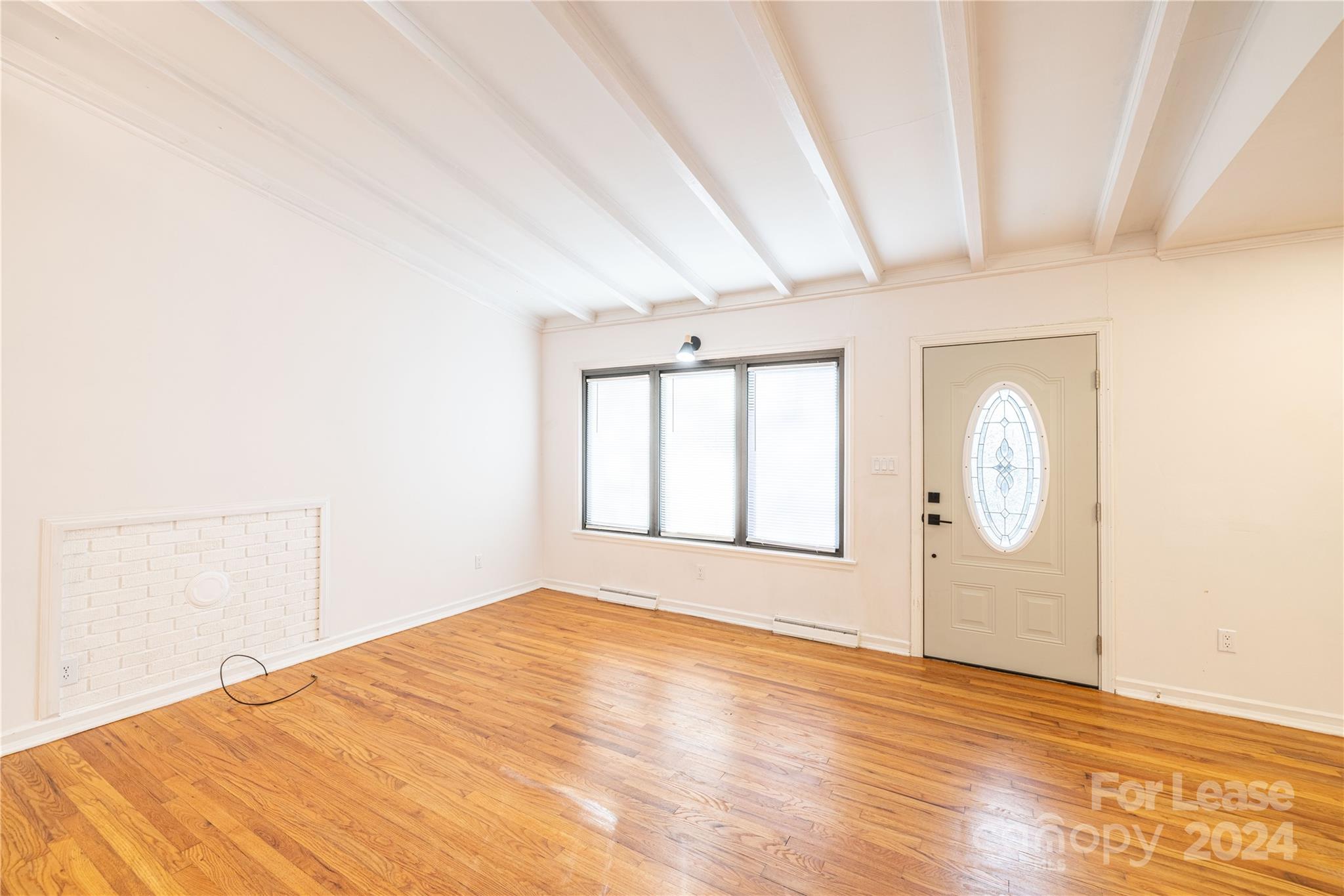 None - Residential Lease