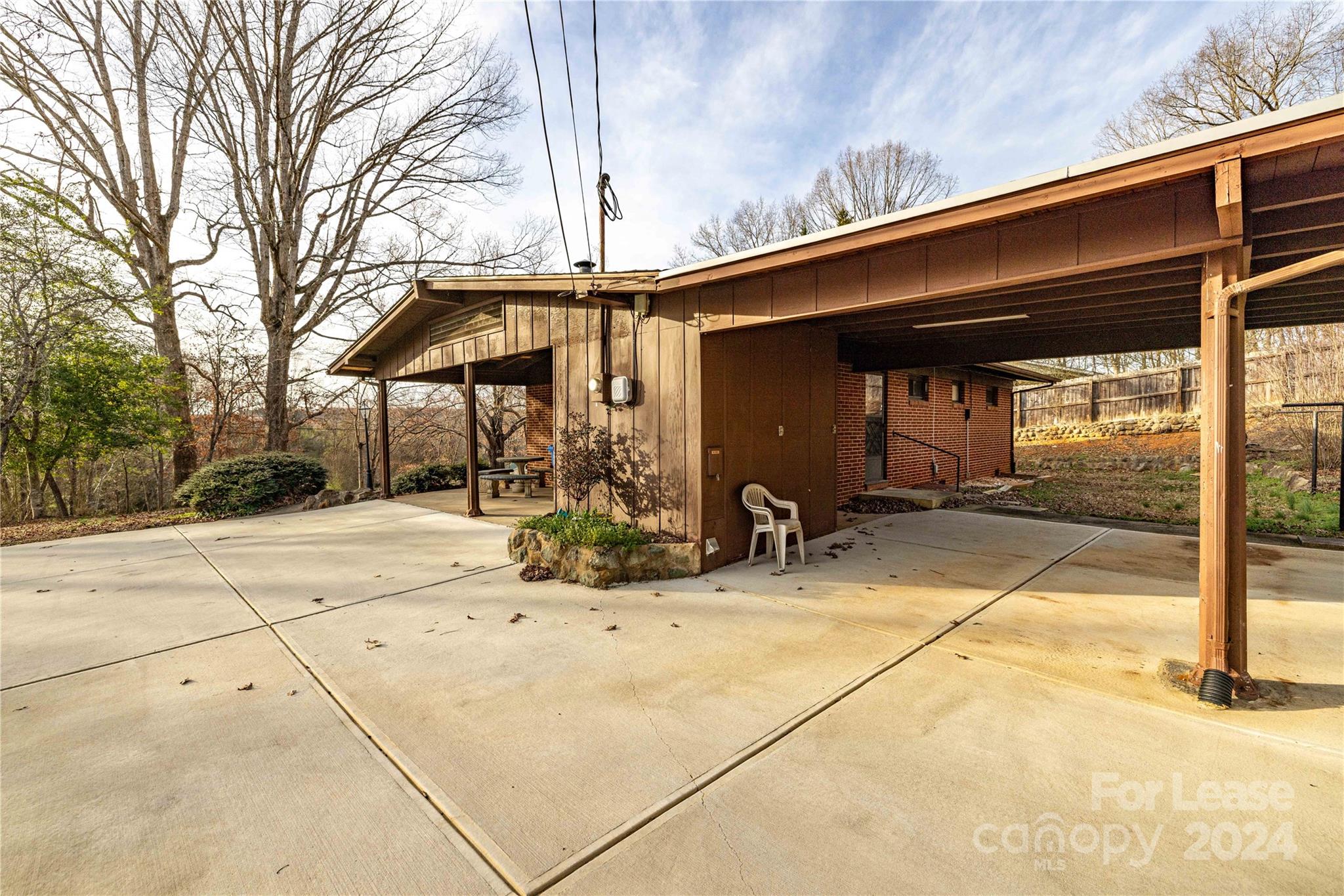 None - Residential Lease