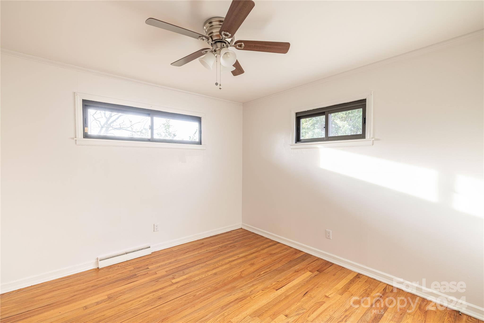 None - Residential Lease