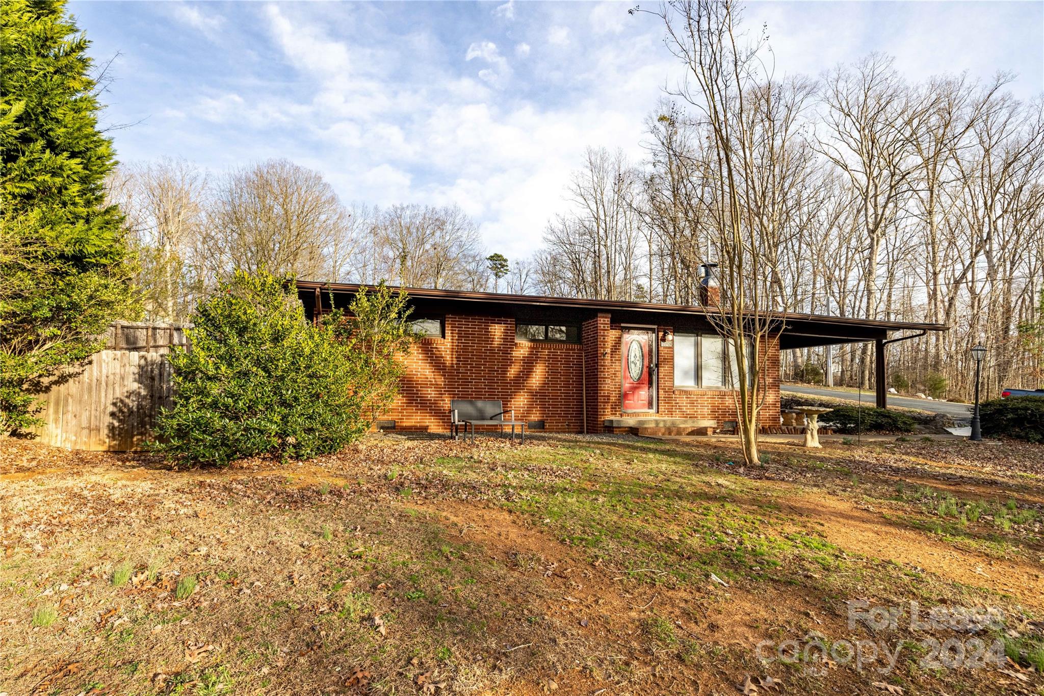 None - Residential Lease