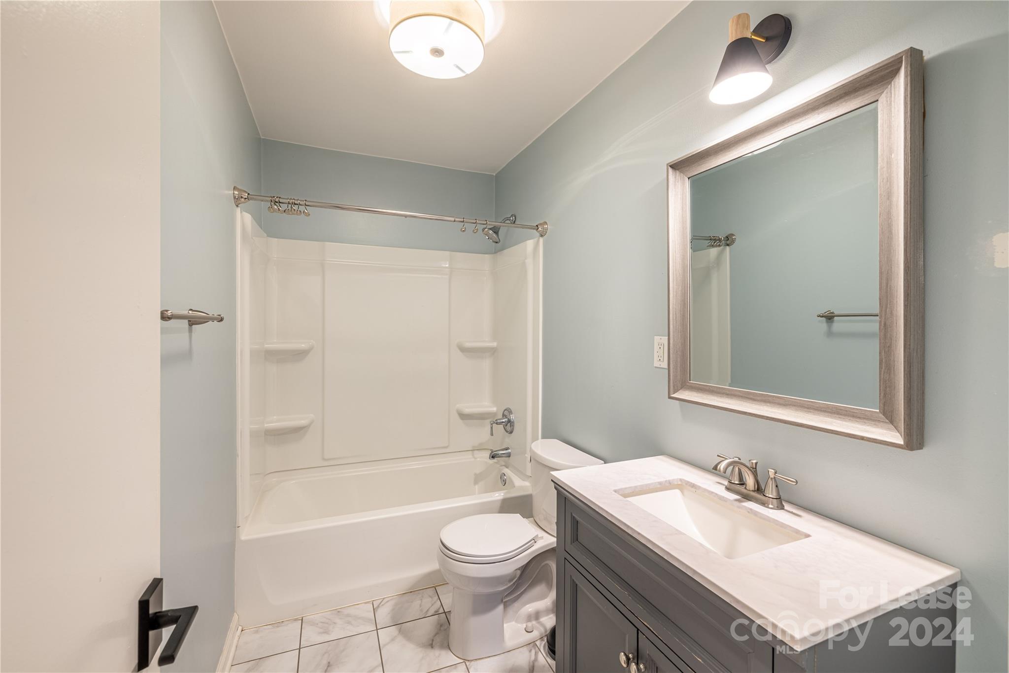 None - Residential Lease