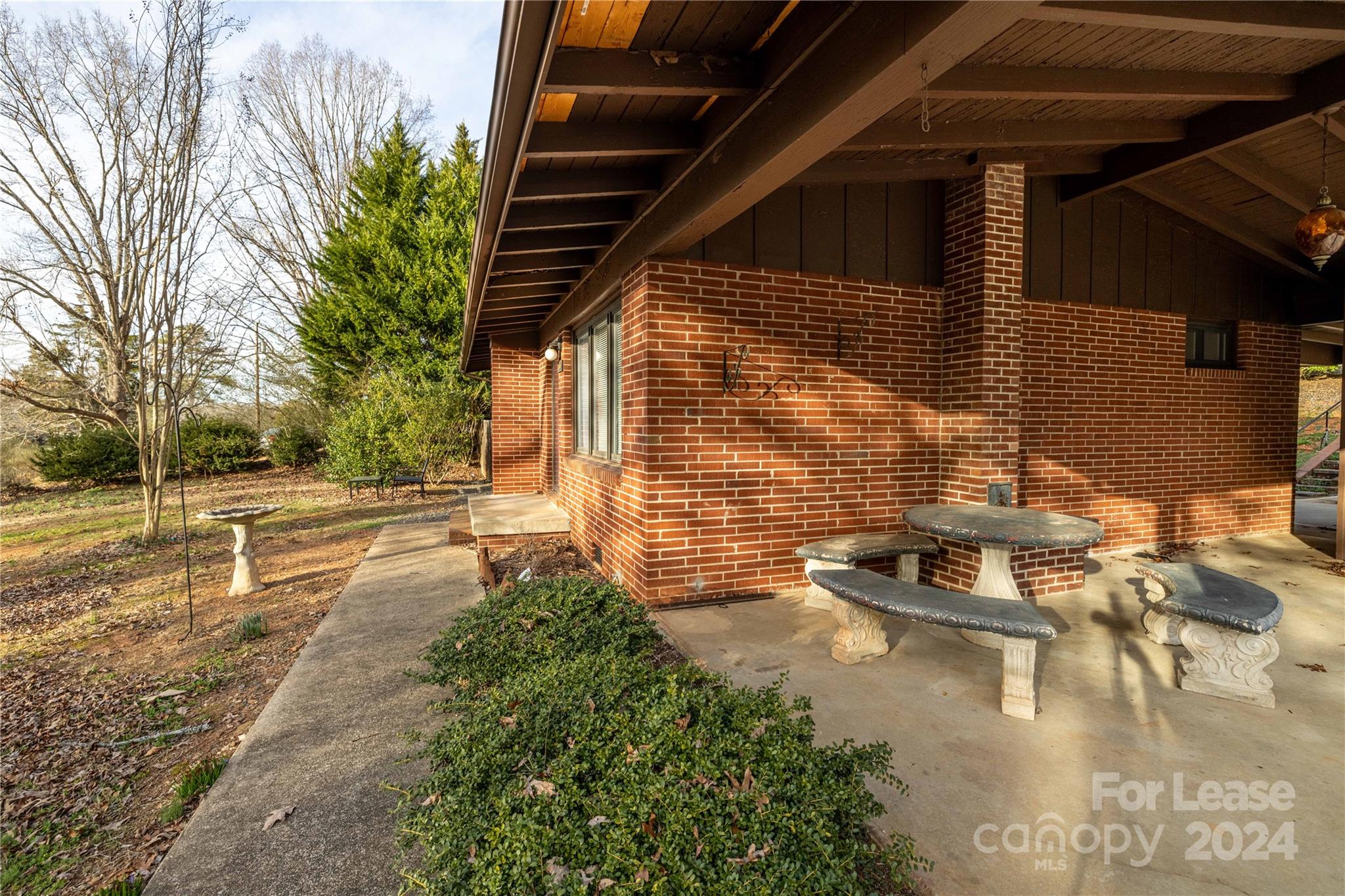None - Residential Lease