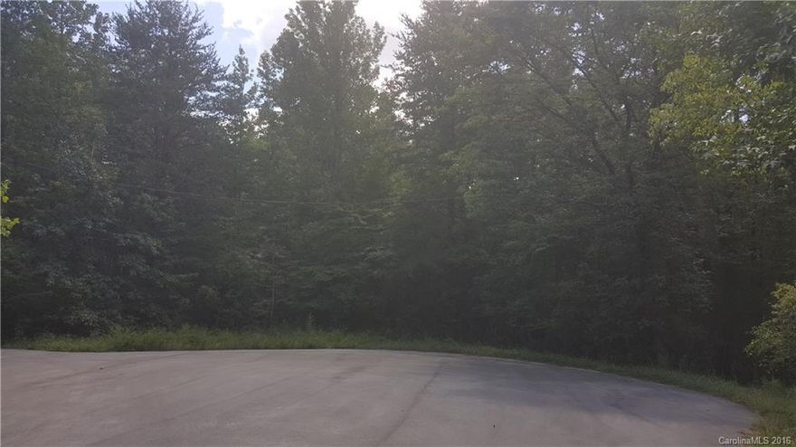 Beautiful setting to build your custom home on this large cul-de-sac lot. You can own your own sanctuary with this beautiful heavily-wooded, homesite with country living at it's best. Great location close to Lake Wylie, close to the lake, shopping, restaurants and easy access to Charlotte. Clover School District. Water stream runs on property.