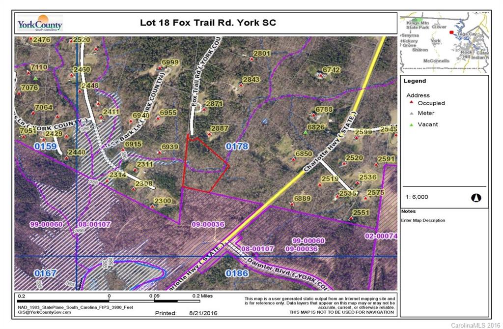 Five Points Estates - Land