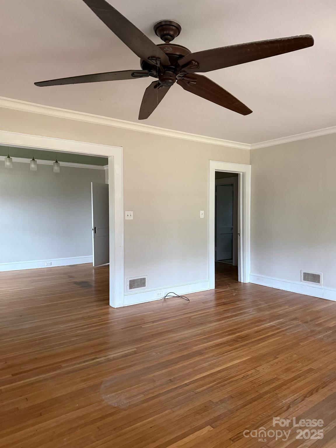 None - Residential Lease