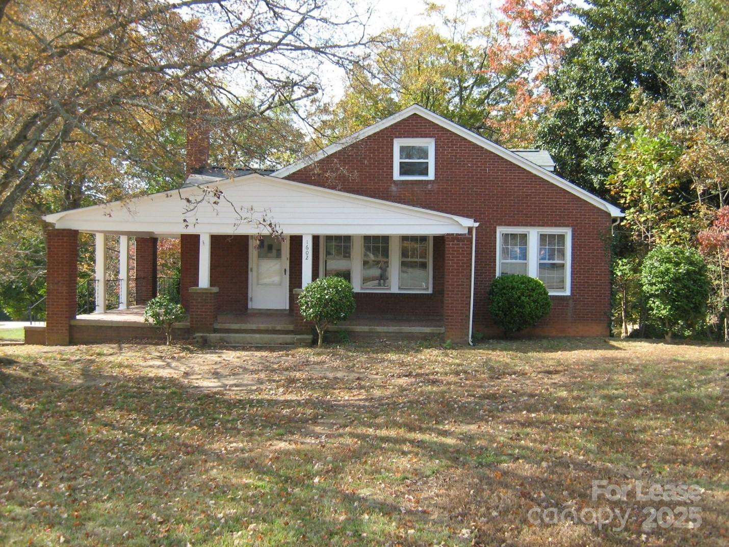 None - Residential Lease