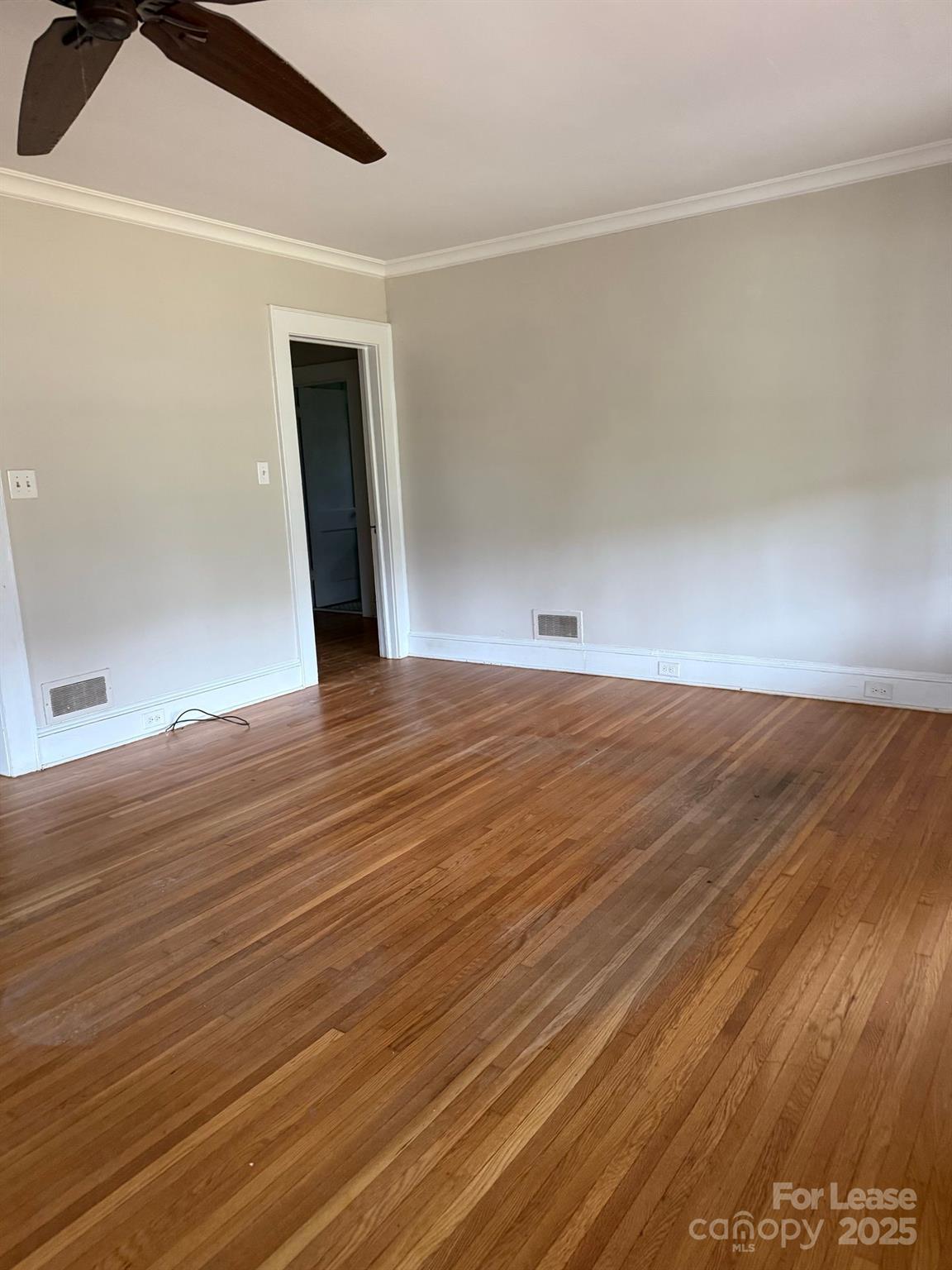 None - Residential Lease