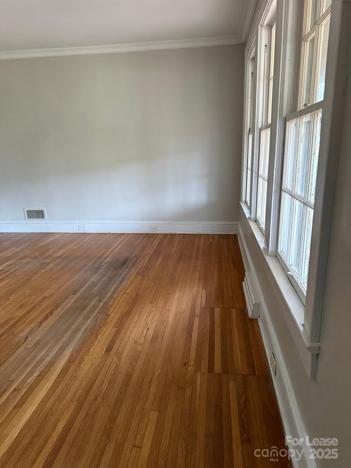 None - Residential Lease