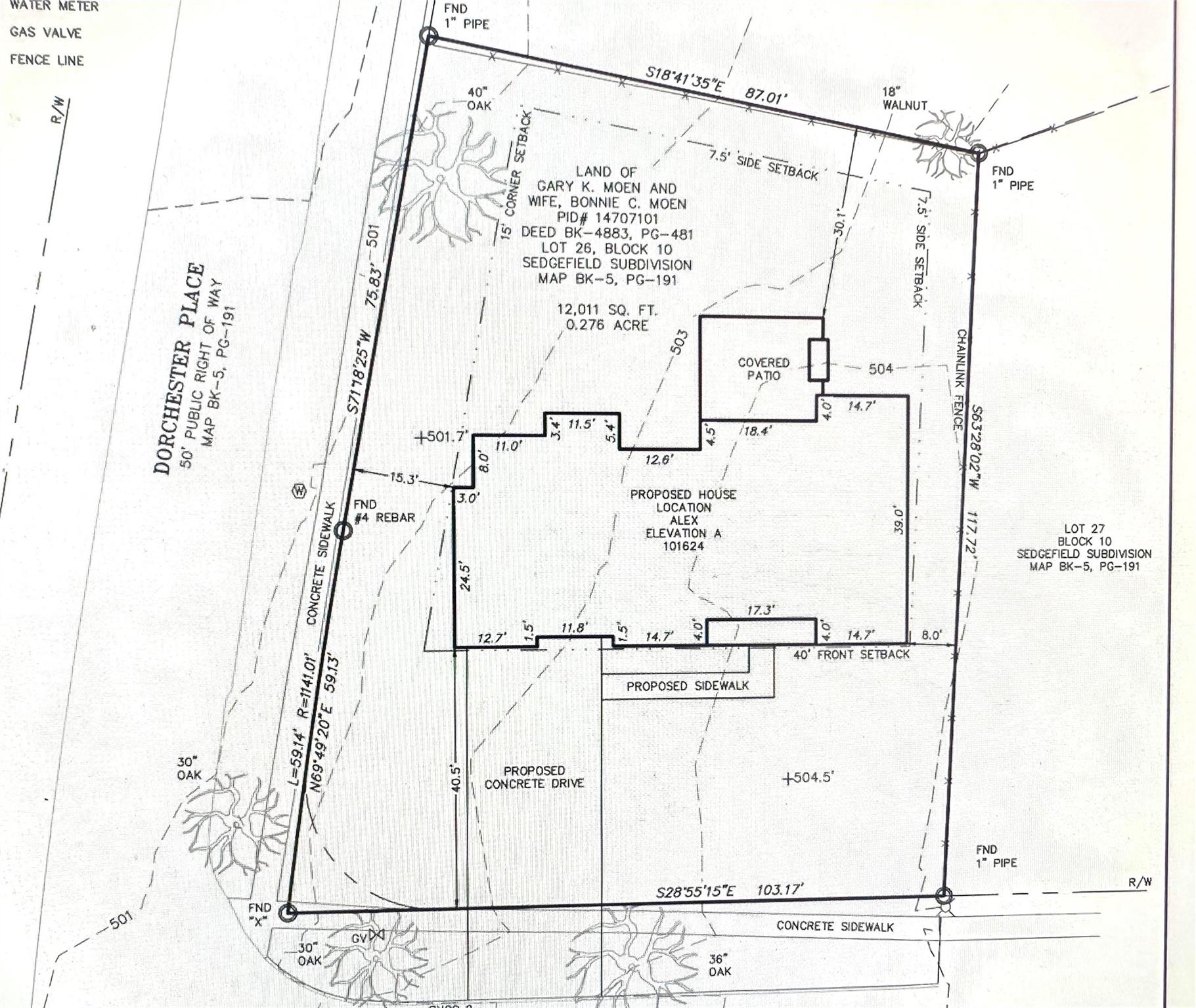 Sedgefield - Residential