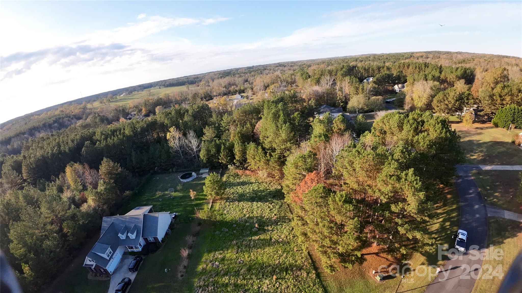 Harmony Woods - Land