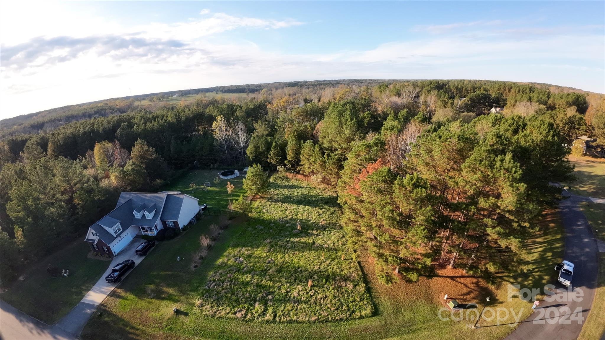 Harmony Woods - Land