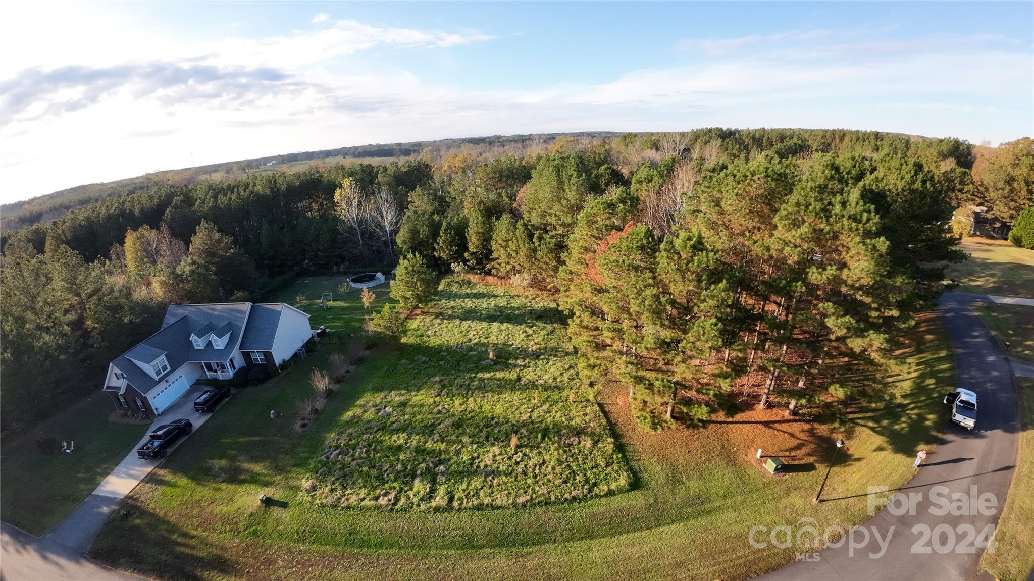 Harmony Woods - Land