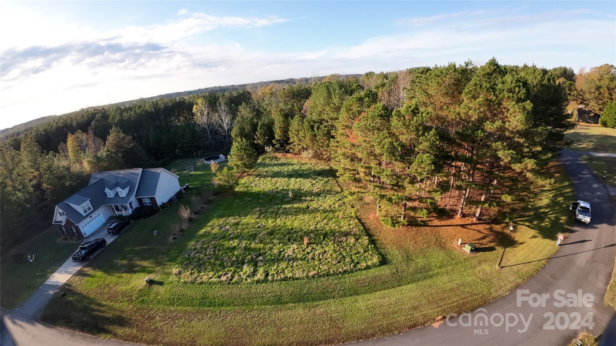 Harmony Woods - Land