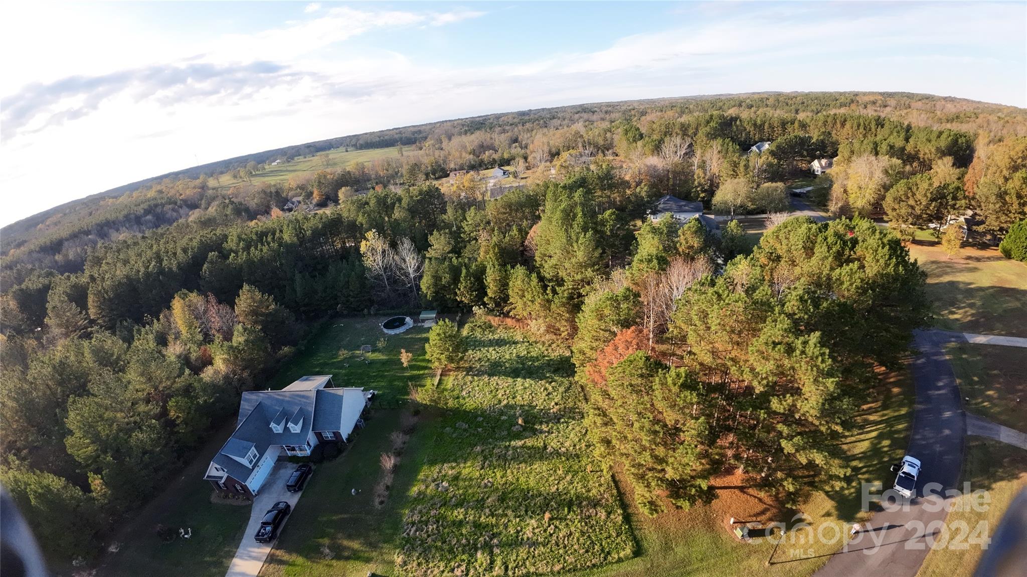 Harmony Woods - Land