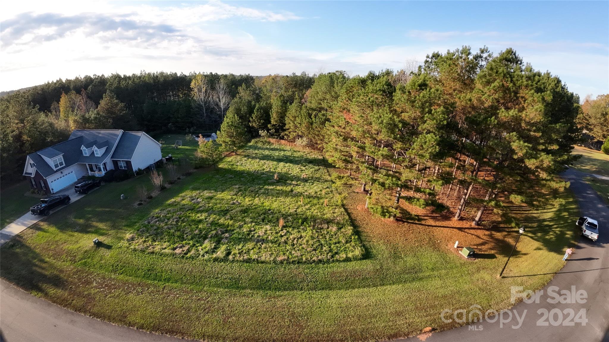 Harmony Woods - Land