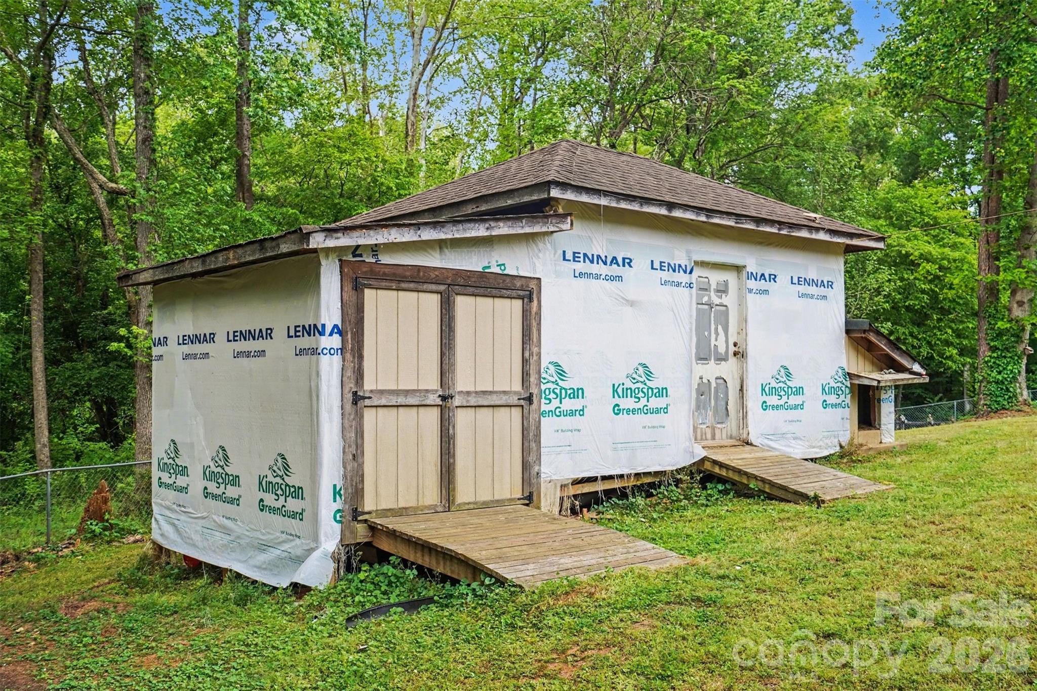 Hoyles Creek - Residential