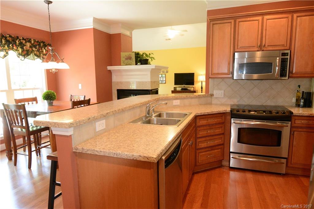 Harris Village - Residential