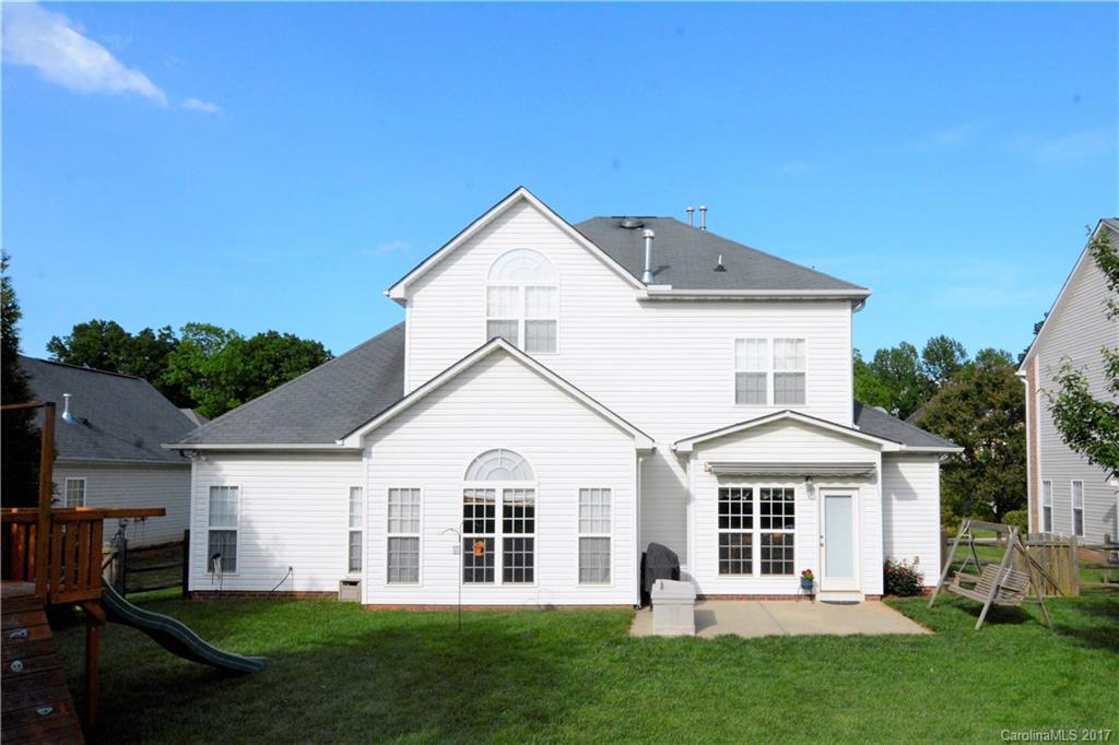 Harris Village - Residential